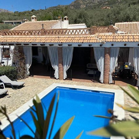 Villa Zahar Periana Eksteriør billede
