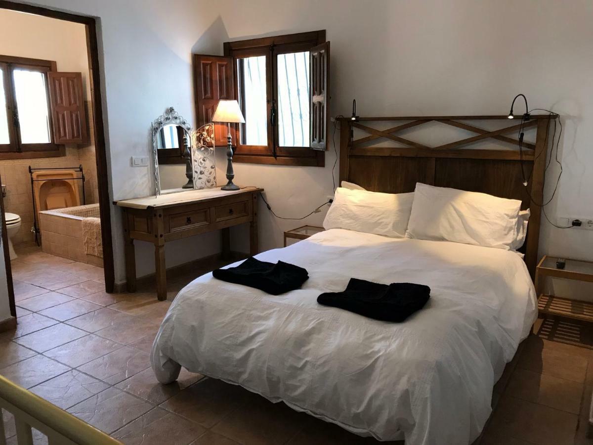 Villa Zahar Periana Eksteriør billede