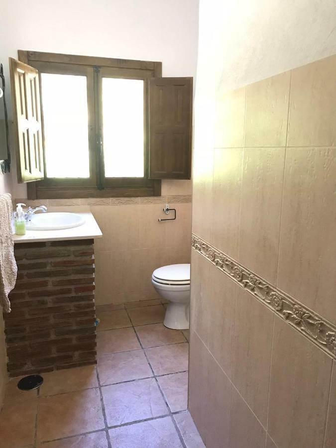 Villa Zahar Periana Eksteriør billede