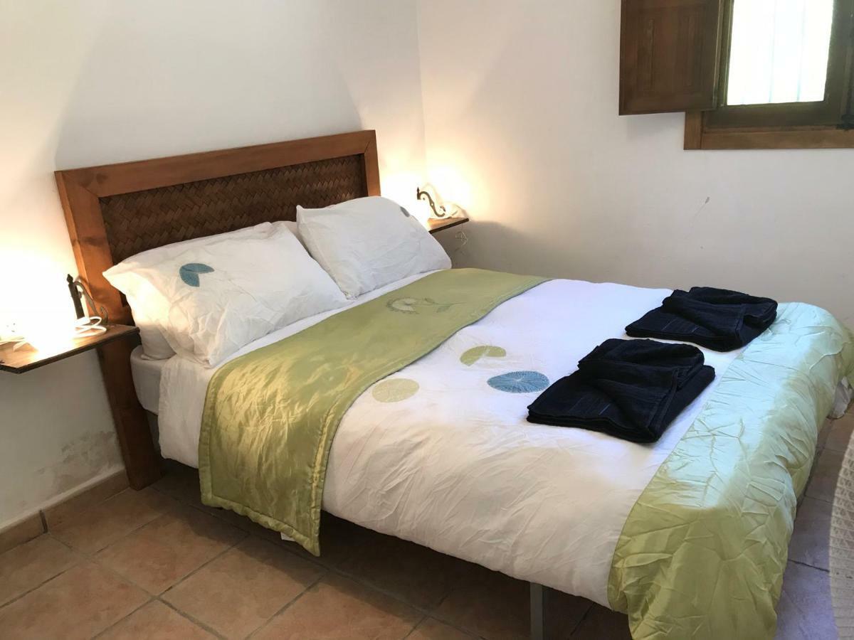 Villa Zahar Periana Eksteriør billede