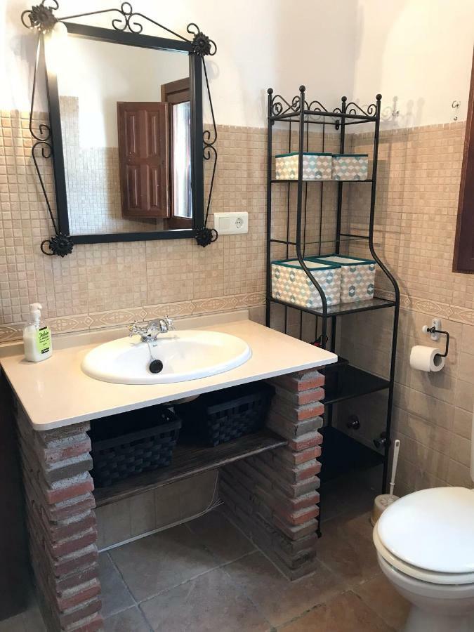Villa Zahar Periana Eksteriør billede