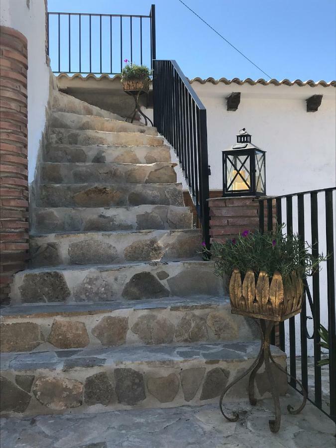 Villa Zahar Periana Eksteriør billede